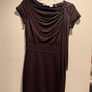 Susan Monaco brown dress